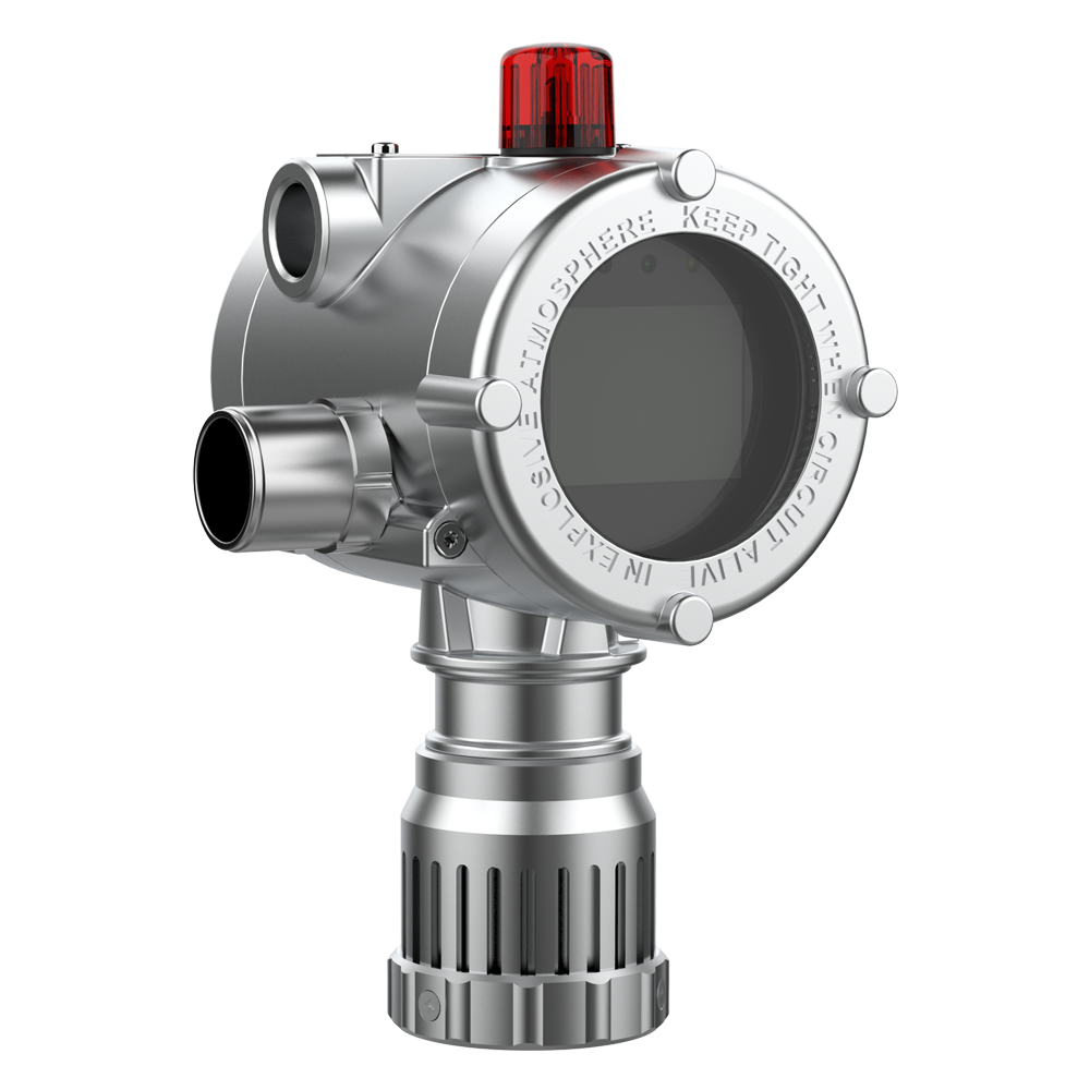 Đầu Báo Rò Rỉ Khí Cháy Tàu Biển GTQ-ESD200IR ExSAF | CCS - Ảnh 2