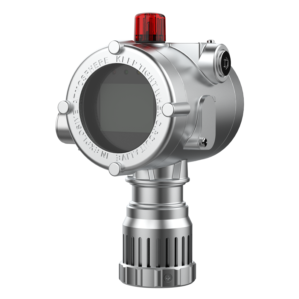 Đầu Báo Rò Rỉ Khí Cháy Tàu Biển GTQ-ESD200IR ExSAF | CCS