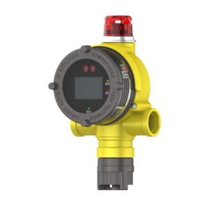 Đầu Báo Khí Gas EXSAF GTYQ-ESD200 | Đầu Dò Khí Cháy Công Nghiệp