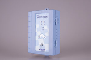 Bộ Điều Khiển Ngắt Khí Gas SOOSAN EC-536R 6 Kênh